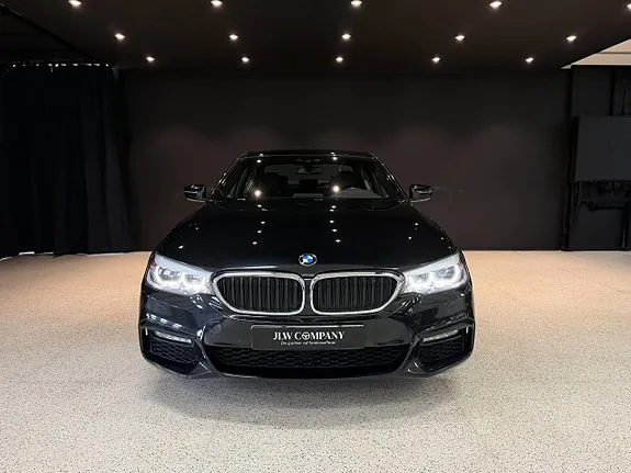 BMW 520D 2017 photo 2