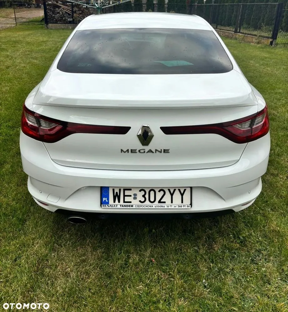 Renault Megane 2017 photo 3