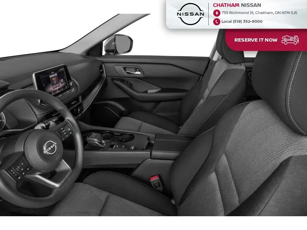 Nissan Rogue 2026 photo 4
