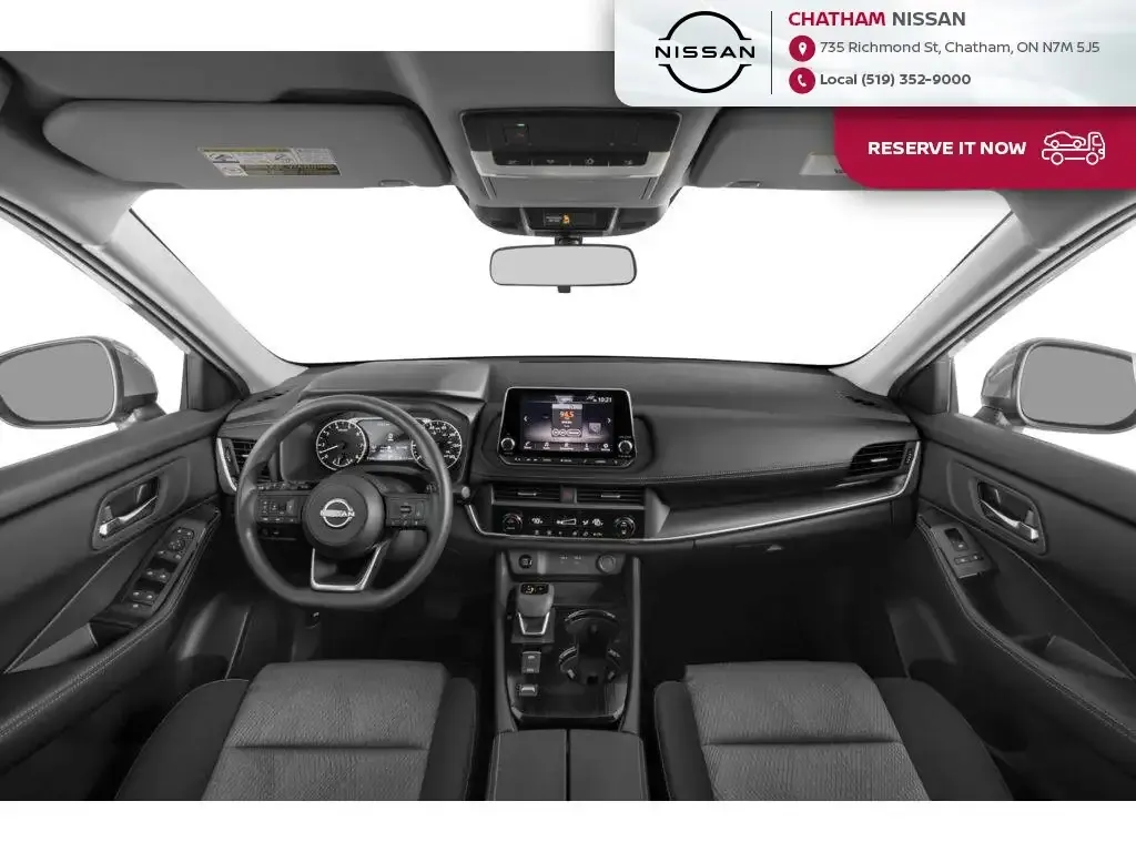Nissan Rogue 2026 photo 3