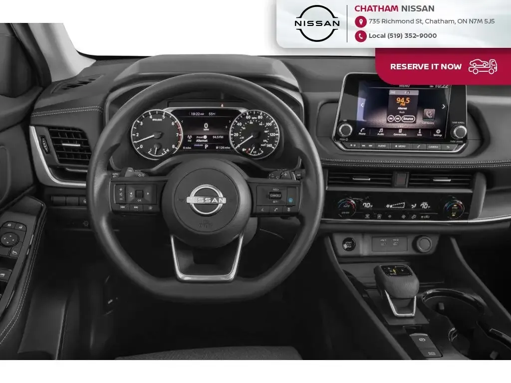 Nissan Rogue 2026 photo 2
