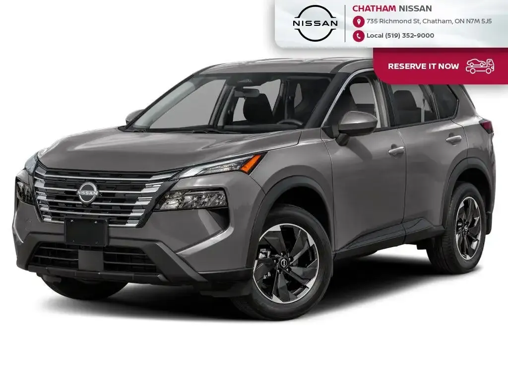 Nissan Rogue