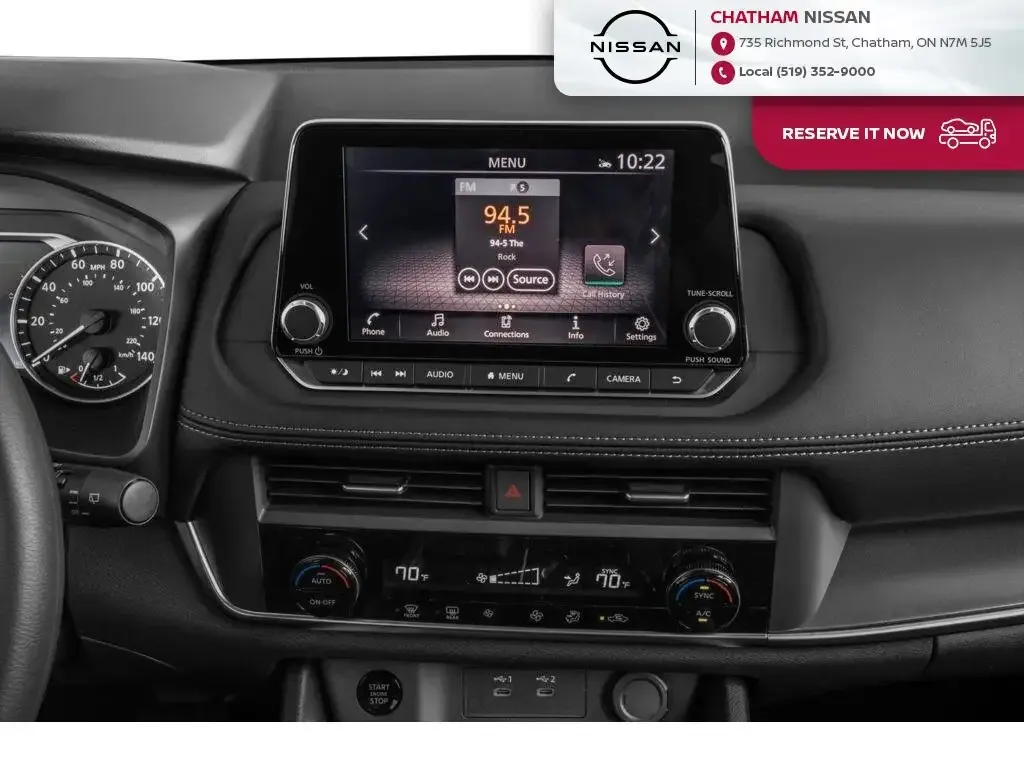 Nissan Rogue 2026 photo 5