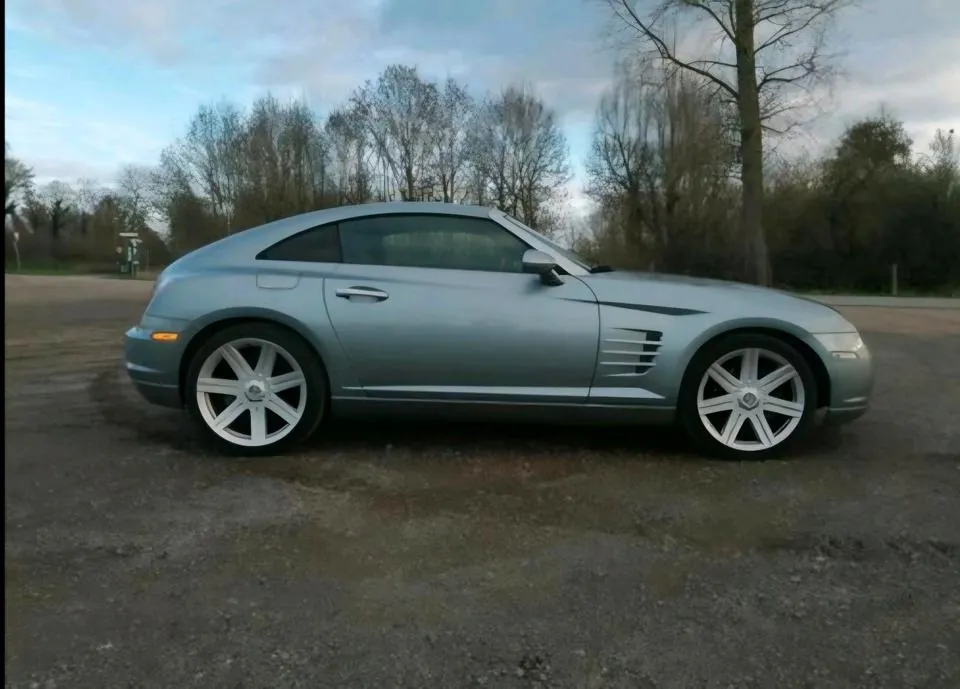 Chrysler Crossfire