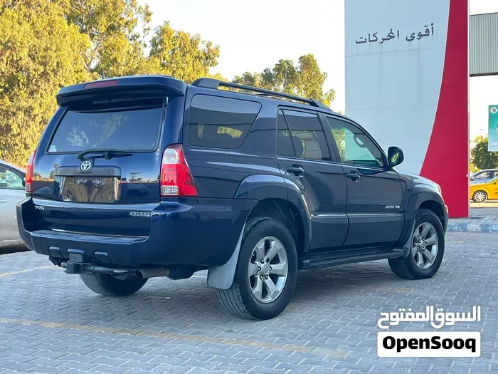 Toyota 4Runner 2008 photo 3