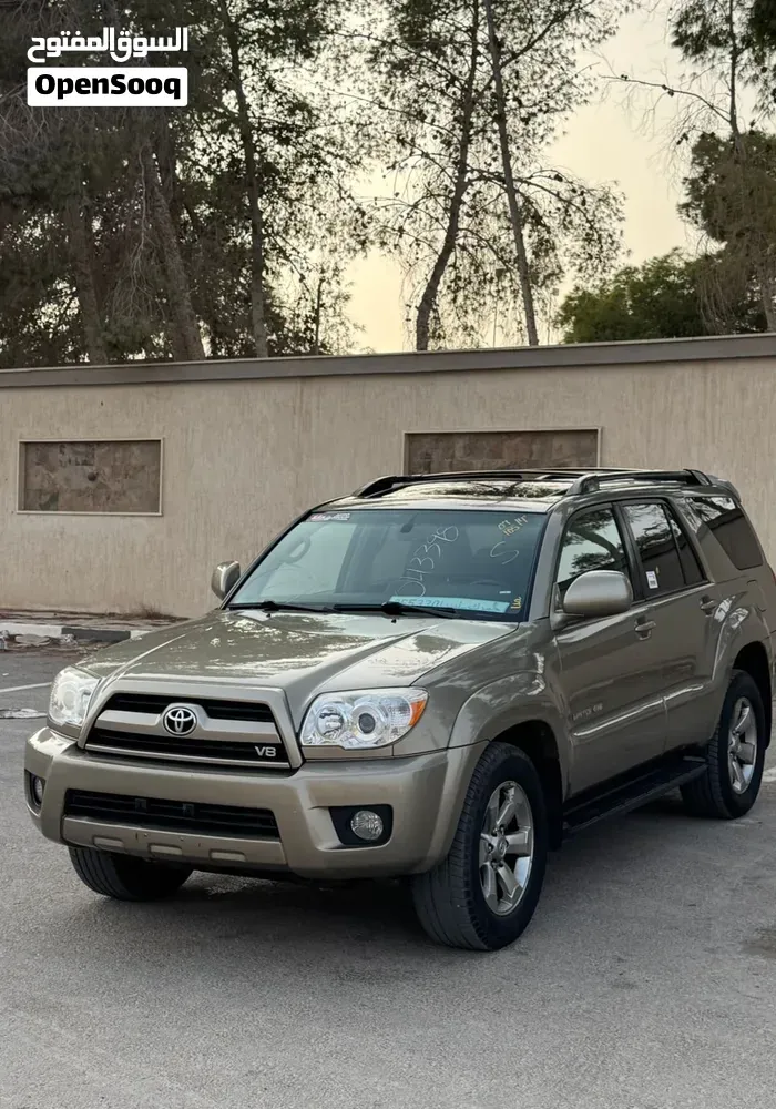 Toyota 4Runner 2008 photo 5