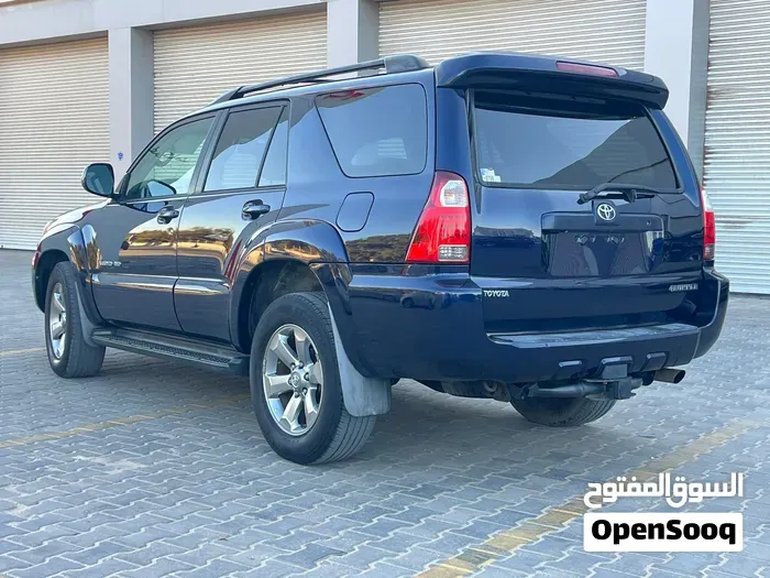 Toyota 4Runner 2008 photo 2