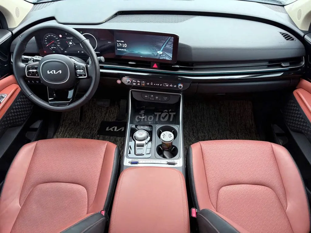 Kia Carnival 2024 photo 5