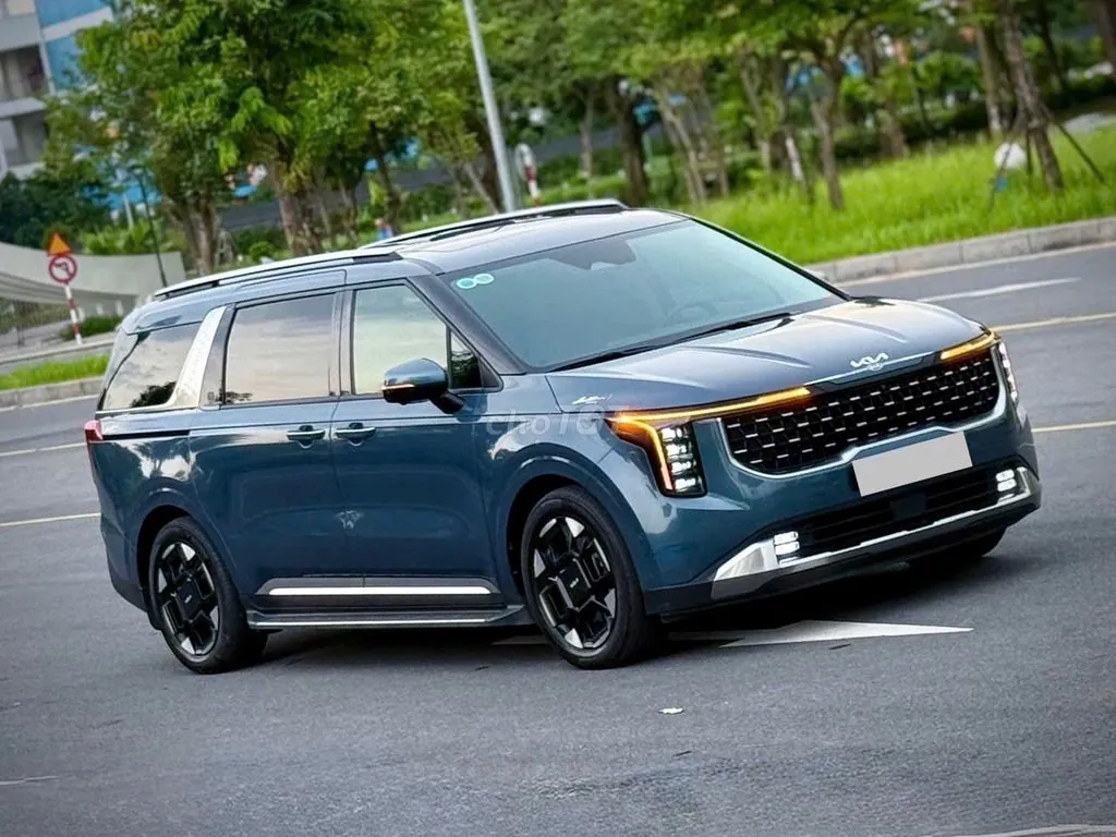 Kia Carnival 2024 photo 4