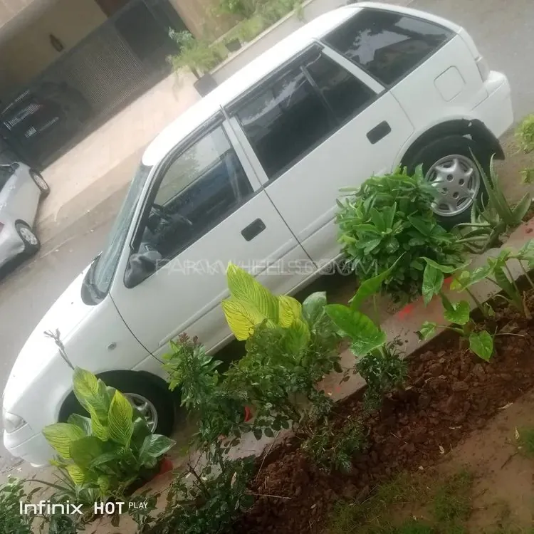 Suzuki Cultus
