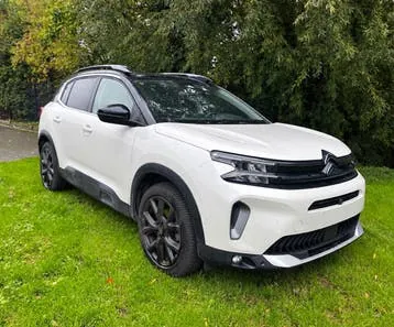 Citroen C5 Aircross