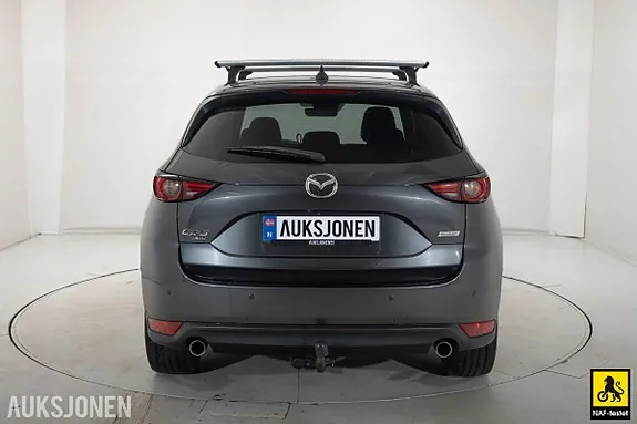 Mazda Cx-5 2019 photo 5