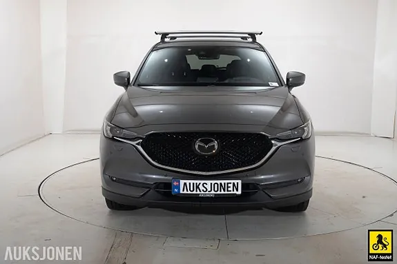 Mazda Cx-5 2019 photo 2