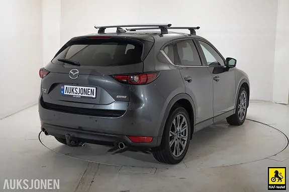 Mazda Cx-5 2019 photo 4