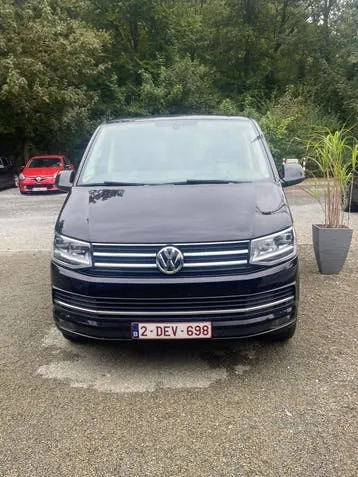 Volkswagen Caravelle