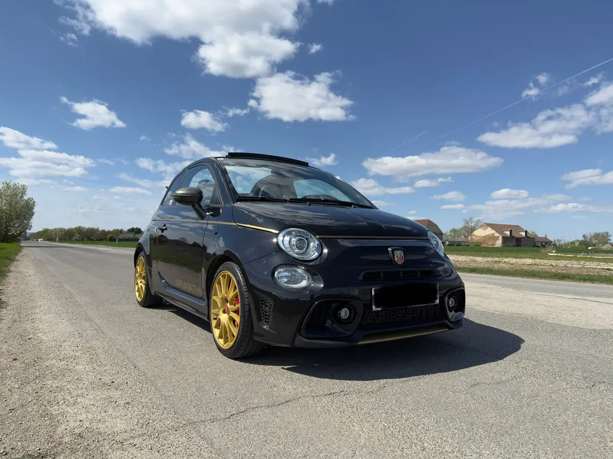 Abarth 500