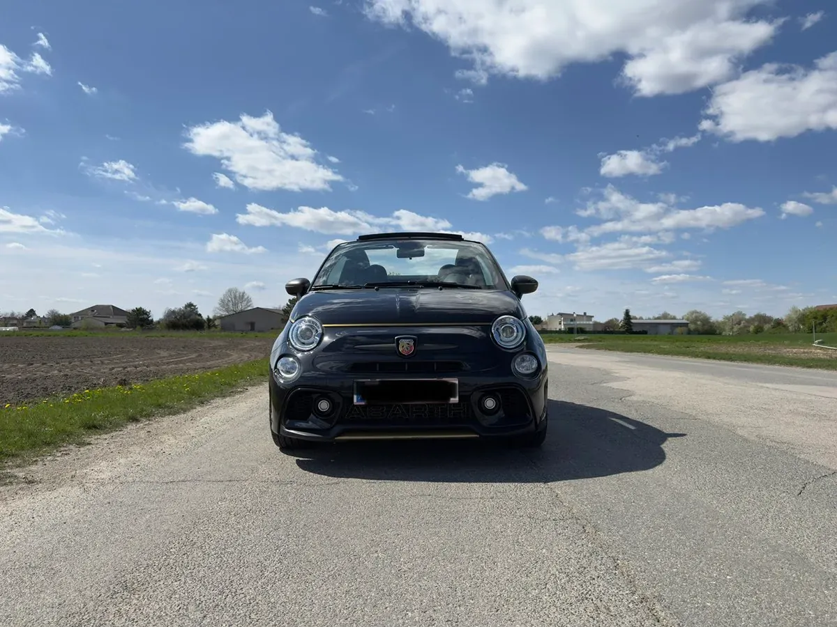 Abarth 500 2021 photo 3