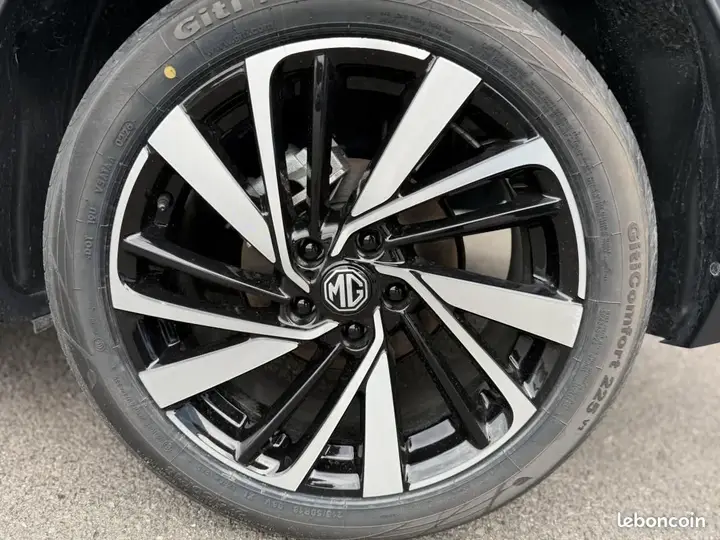 MG Zs 2026 photo 3