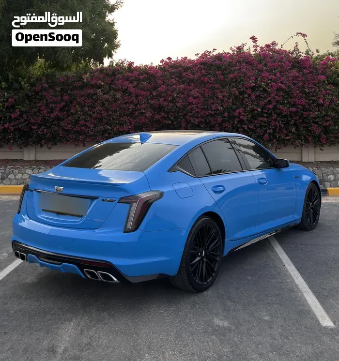 Cadillac Ct5