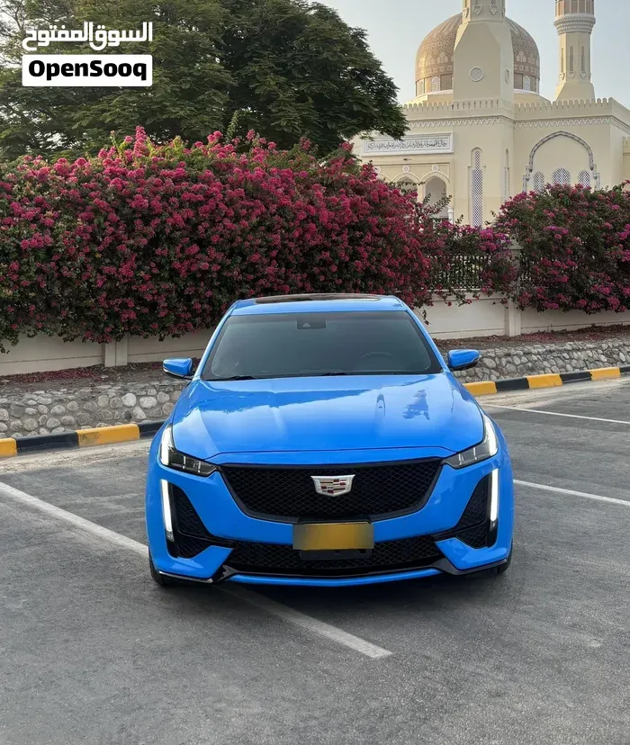 Cadillac Ct5 2022 photo 3