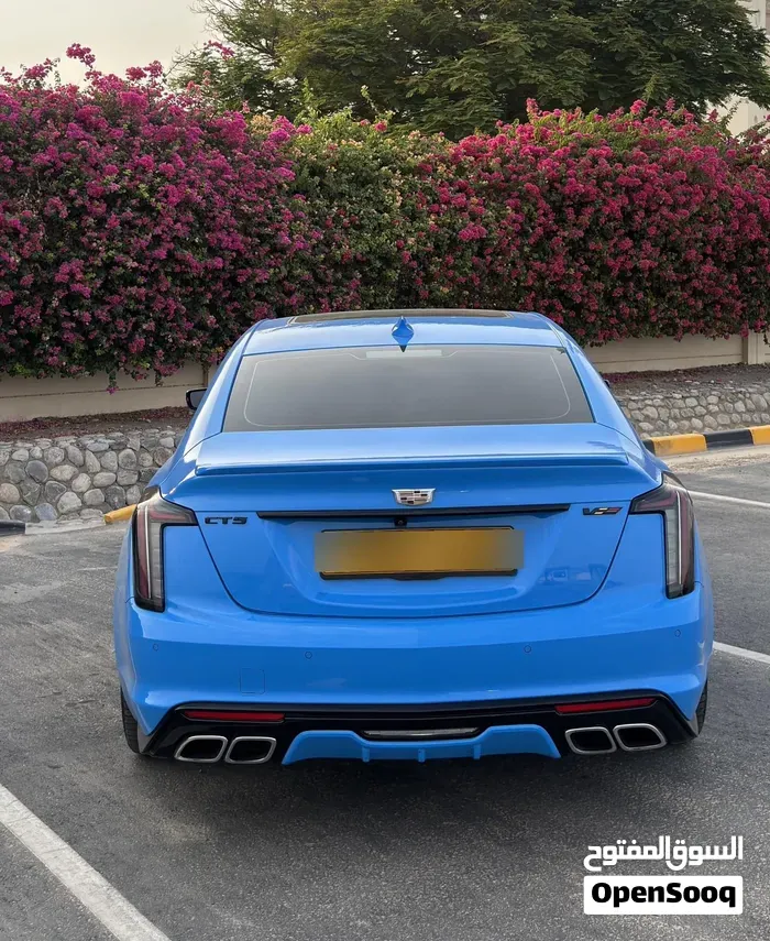 Cadillac Ct5 2022 photo 4