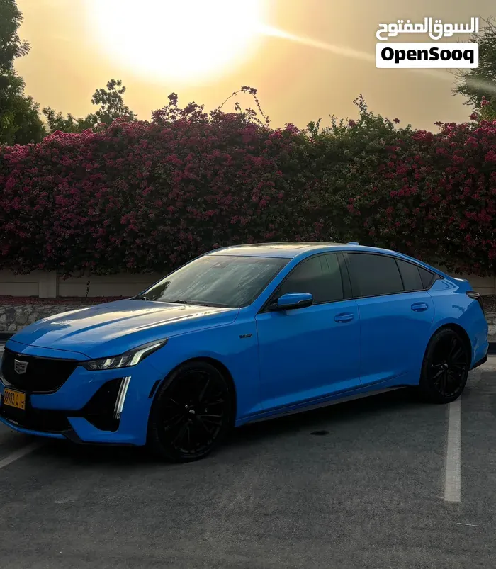 Cadillac Ct5 2022 photo 2