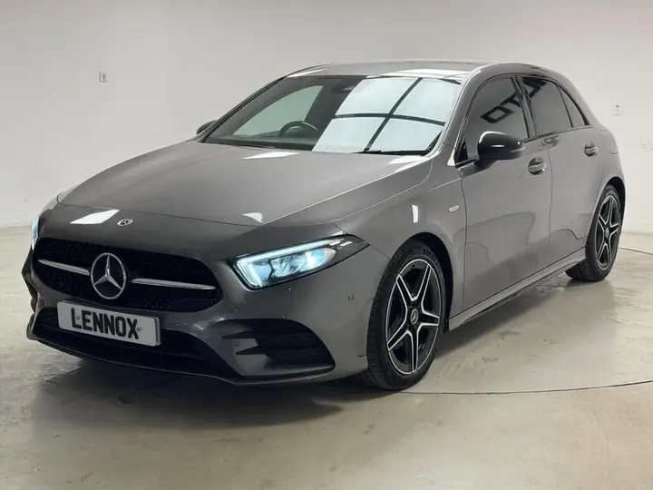 Mercedes-Benz A-Class 2022 photo 3