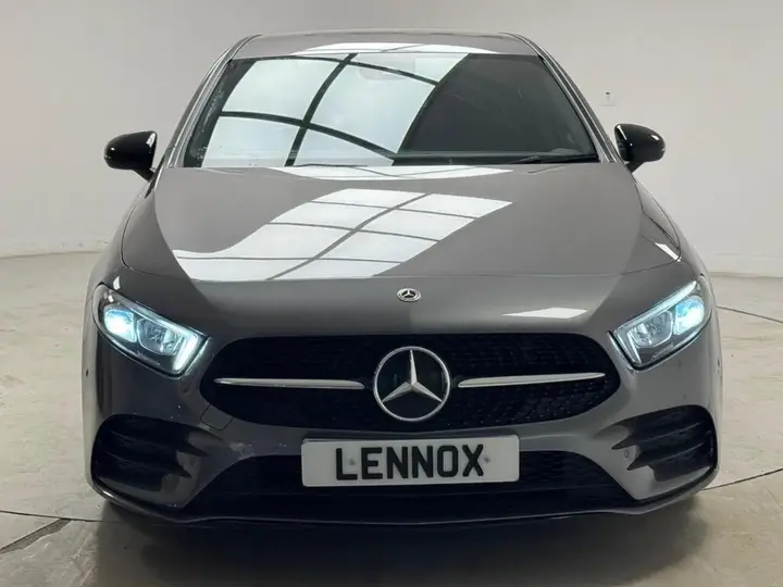 Mercedes-Benz A-Class 2022 photo 2