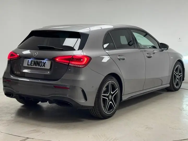 Mercedes-Benz A-Class 2022 photo 5