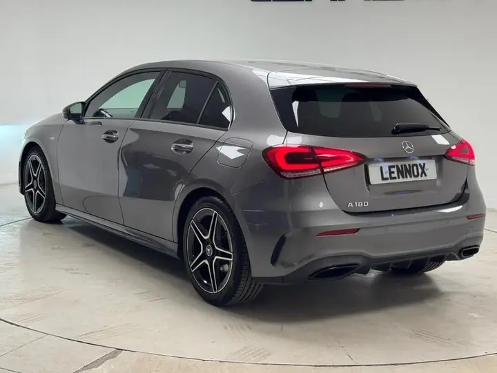 Mercedes-Benz A-Class 2022 photo 4