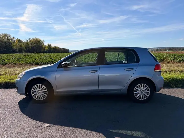 Volkswagen Golf 6