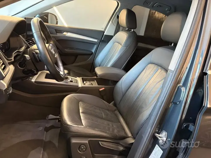 Audi Q5 2022 photo 5