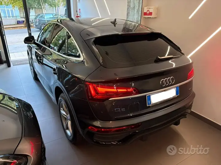 Audi Q5 2022 photo 4