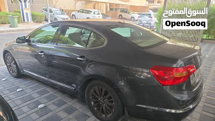 Kia Cadenza