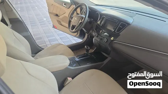 Kia Cadenza 2011 photo 3