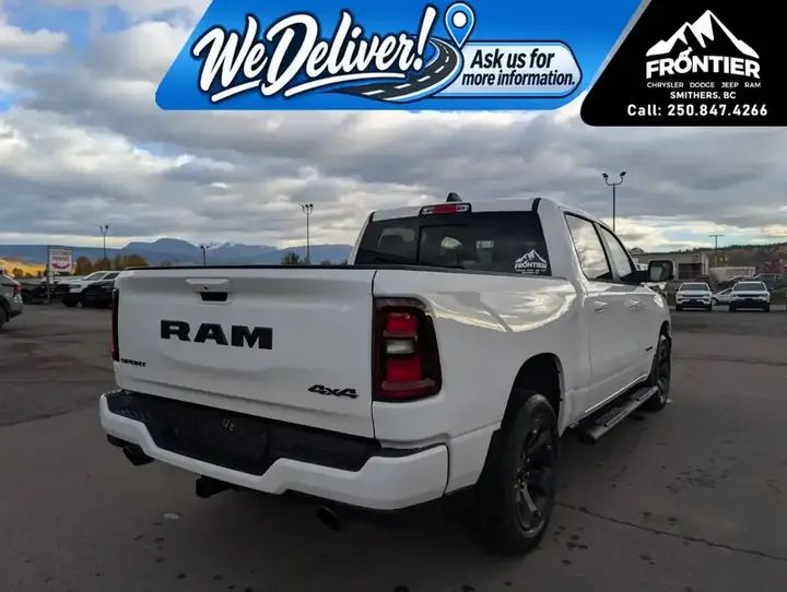 Ram 1500 2027 photo 4