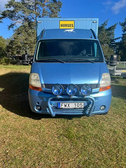 Renault Master 2007 photo 4