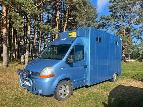 Renault Master 2007 photo 2