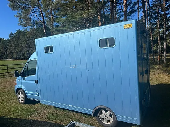 Renault Master 2007 photo 3
