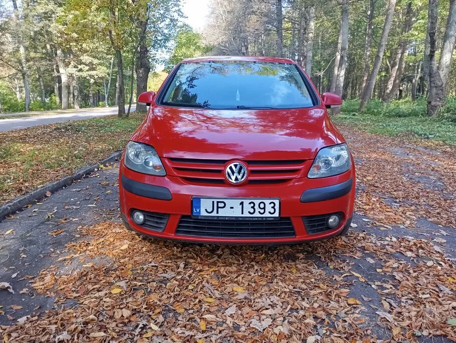Volkswagen Golf Plus 2005 photo 3