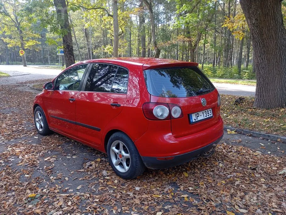 Volkswagen Golf Plus 2005 photo 5