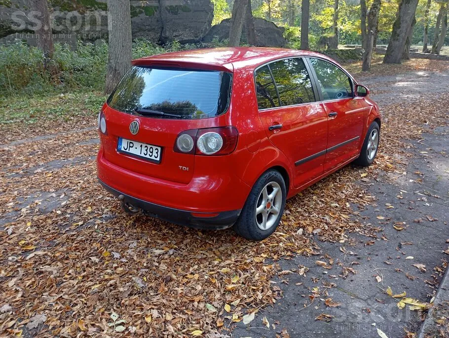 Volkswagen Golf Plus 2005 photo 4