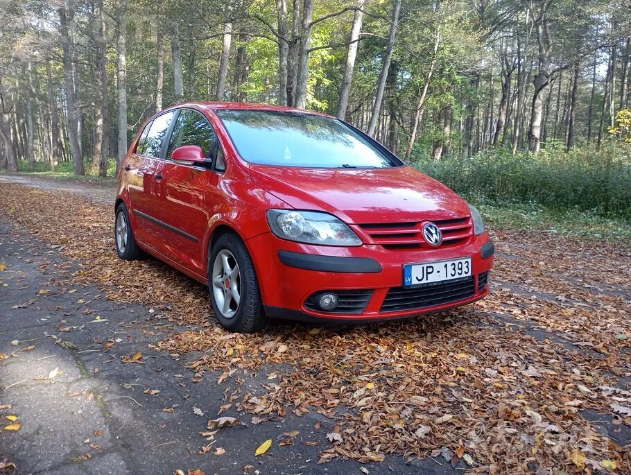 Volkswagen Golf Plus 2005 photo 2