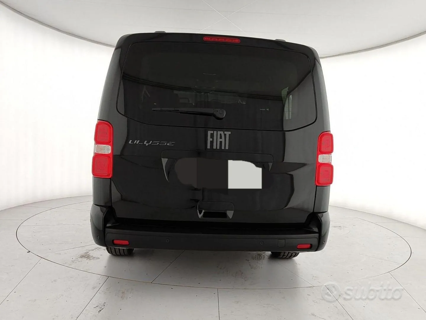 Fiat Ulysse 2025 photo 4
