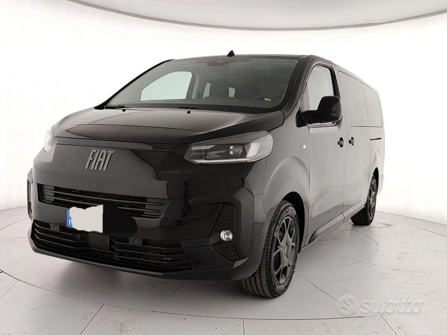 Fiat Ulysse 2025 photo 2