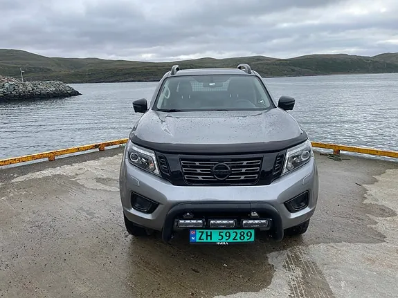 Nissan Navara 2021 photo 3