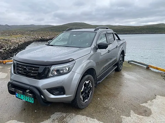 Nissan Navara 2021 photo 2