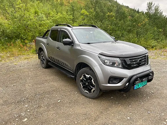 Nissan Navara 2021 photo 5