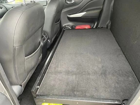Nissan Navara 2021 photo 4