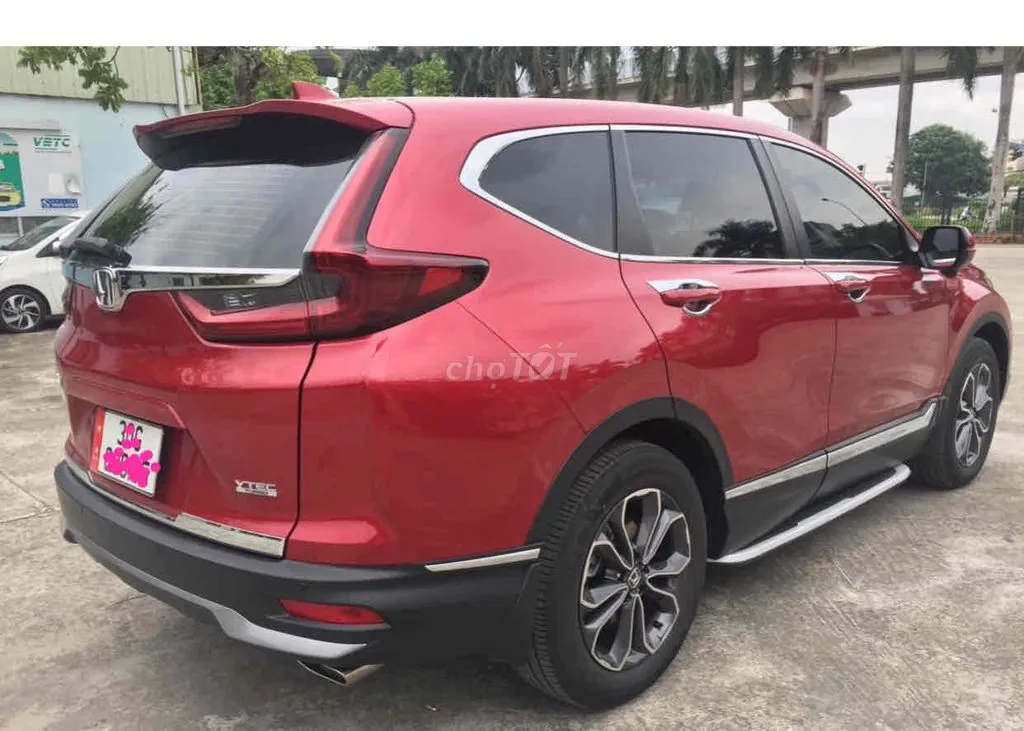 Honda Cr-V 2020 photo 3